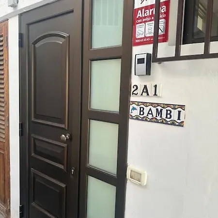 Delfin Bambi Gigantes Santiago del Teide