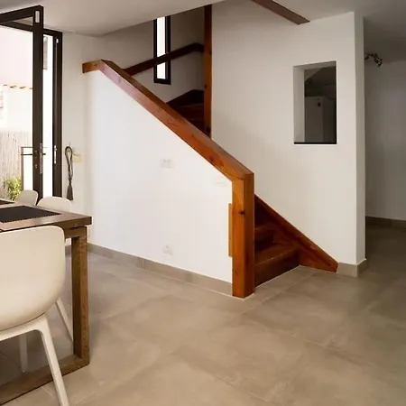 Delfin Bambi Gigantes Lägenhet Santiago del Teide