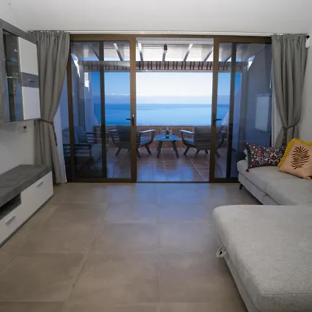 Delfin Bambi Gigantes Apartman Santiago del Teide