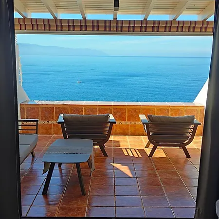 Delfin Bambi Gigantes 公寓 Santiago del Teide