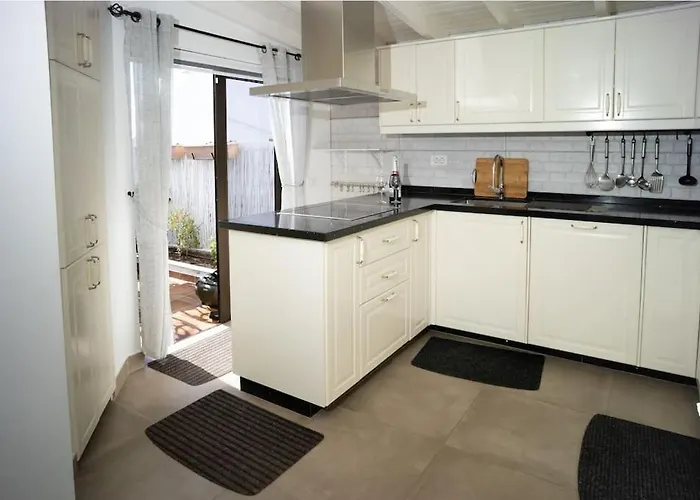 Delfin Bambi Gigantes Appartement *