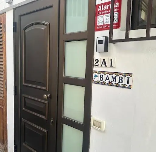 Delfin Bambi Gigantes 산티아고 델 테데