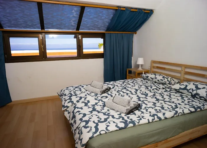 Delfin Bambi Gigantes 산티아고 델 테데