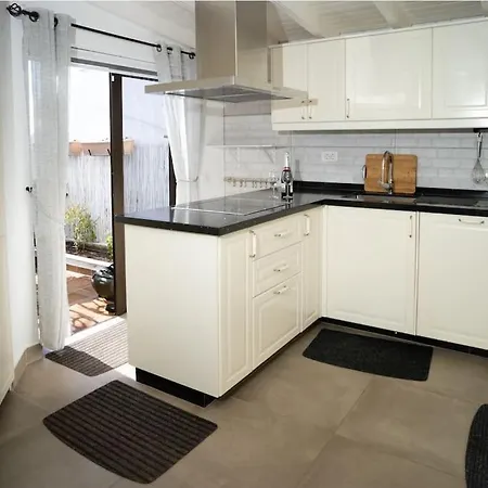 Delfin Bambi Gigantes Appartement *