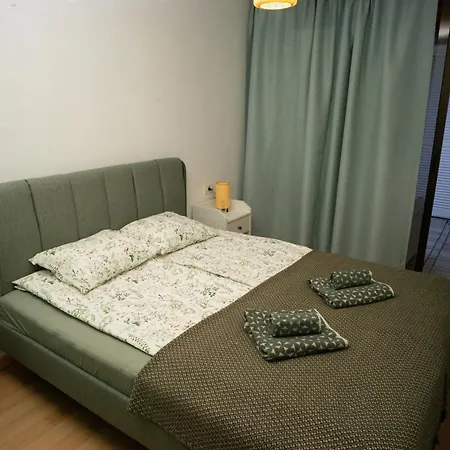 Delfin Bambi Gigantes Appartement *