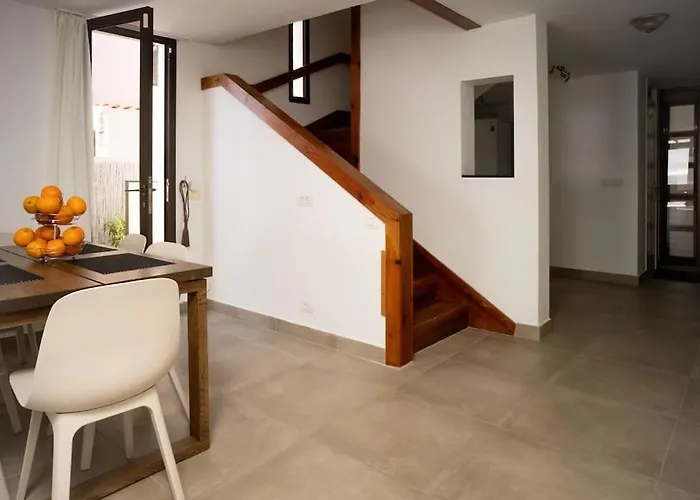 Delfin Bambi Gigantes Appartement Santiago del Teide