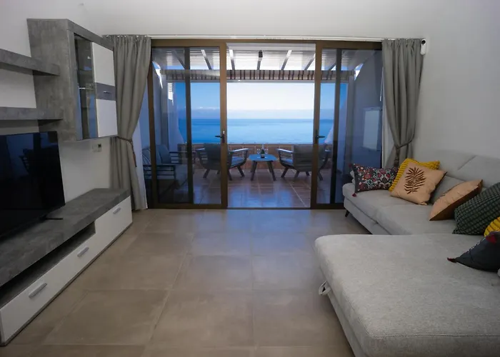 Delfin Bambi Gigantes Appartement Santiago del Teide