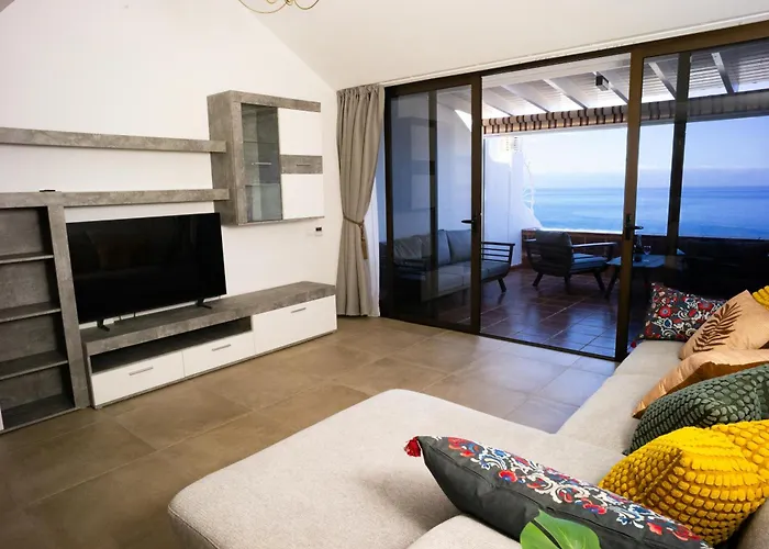 Delfin Bambi Gigantes Appartement Santiago del Teide