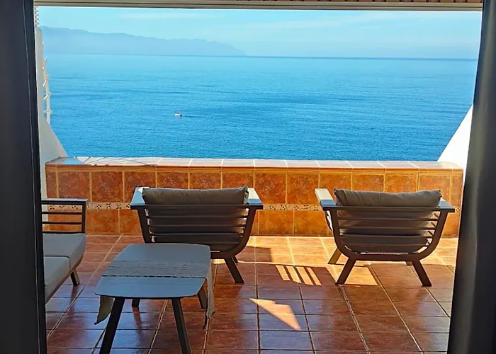 Delfin Bambi Gigantes Appartement Santiago del Teide